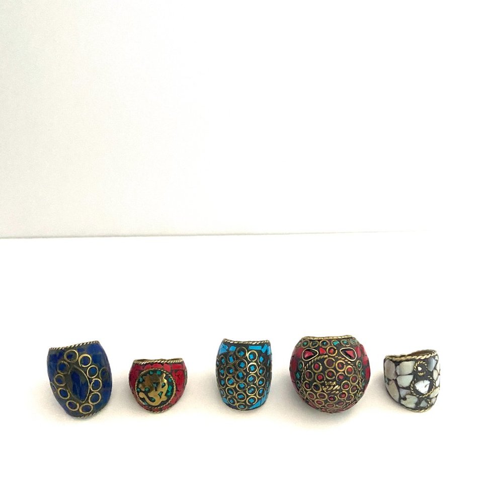 Statement Rings - image 3